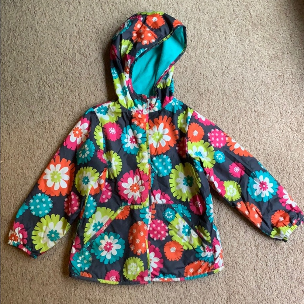Carters Fleece Jacket